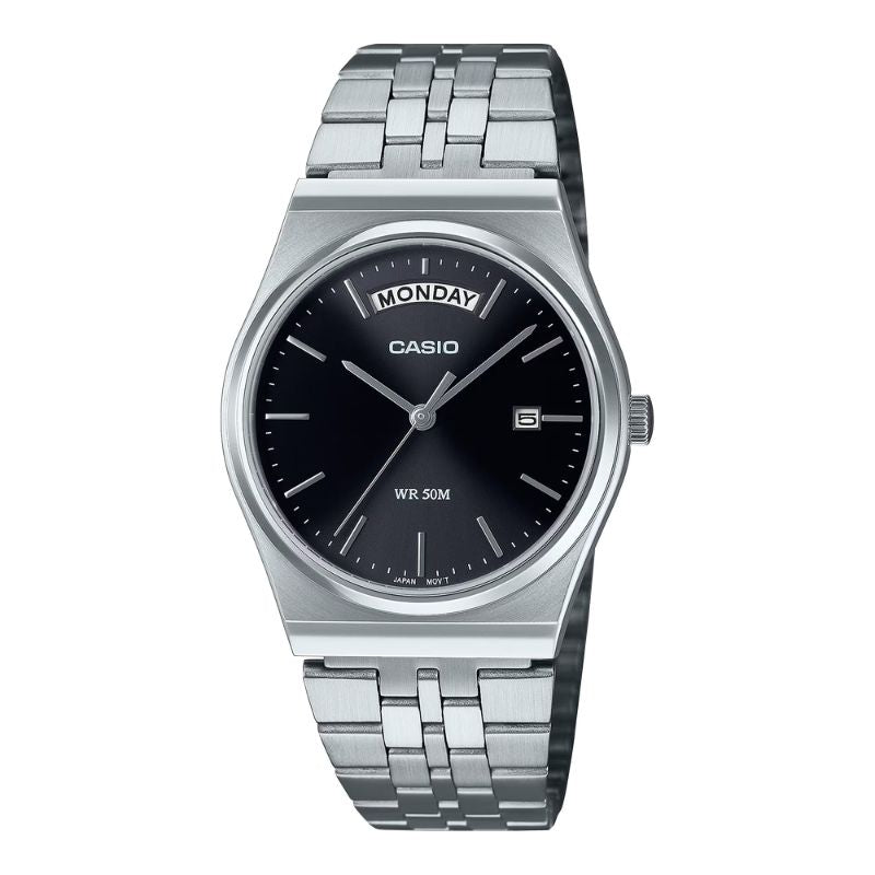 Reloj Análogo Casio Hombre MTP-B146D-1AVDF