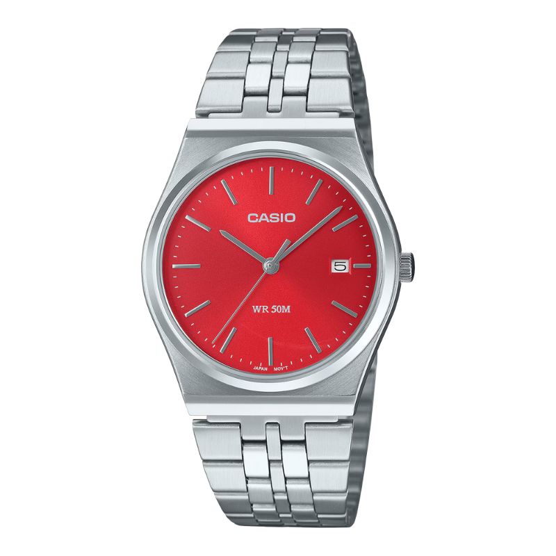 Reloj Análogo Casio Hombre MTP-B145D-4A2VD