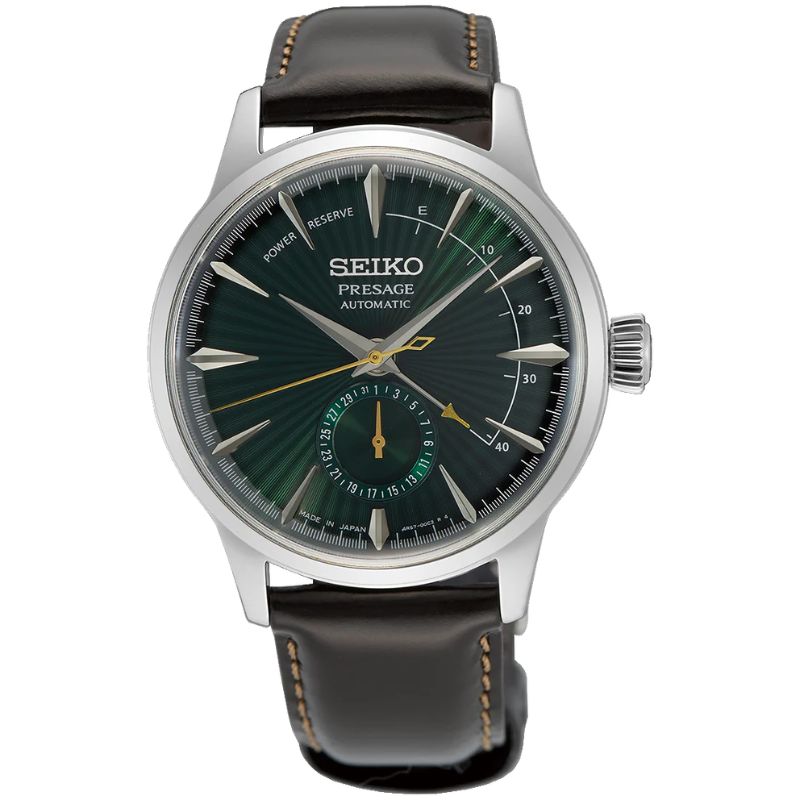 Reloj Automático Seiko Presage Hombre SSA459J1