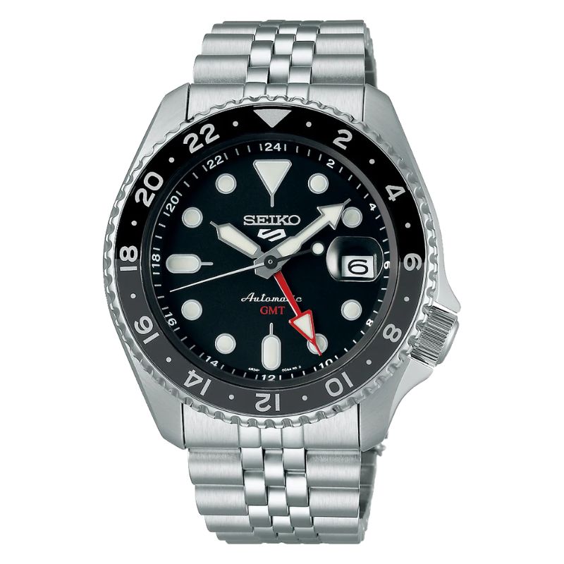 Reloj Automático Seiko 5 Sports Hombre SSK001K1