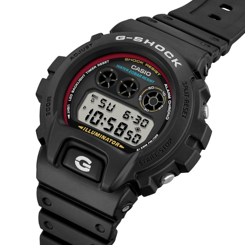 Reloj Digital G-Shock Hombre DW-6900RL-1DR
