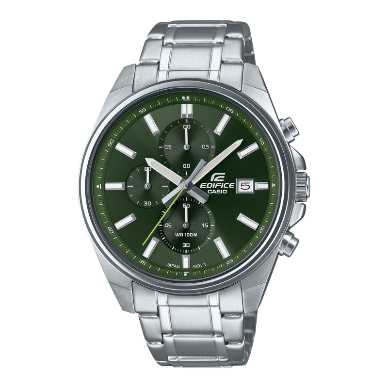 Reloj Análogo Edifice Hombre EFV-610D-3CVUDF
