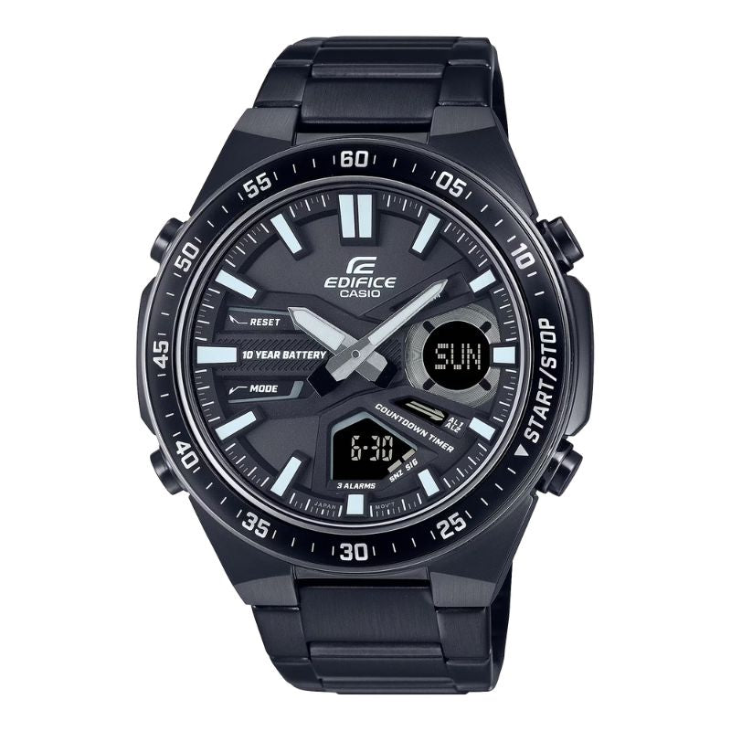 Reloj Digital-Análogo Edifice Hombre EFV-C110DC-1ADF