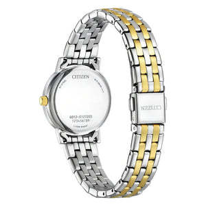 Reloj Análogo Citizen Mujer EU609658A