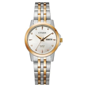 Reloj Análogo Citizen Mujer EQ060553A