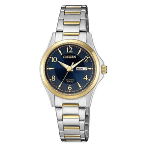 Reloj Análogo Citizen Mujer EQ059555L