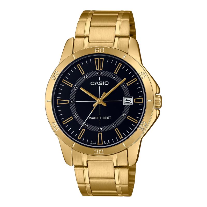 Reloj Análogo Casio Hombre MTP-V004G-1CUDF
