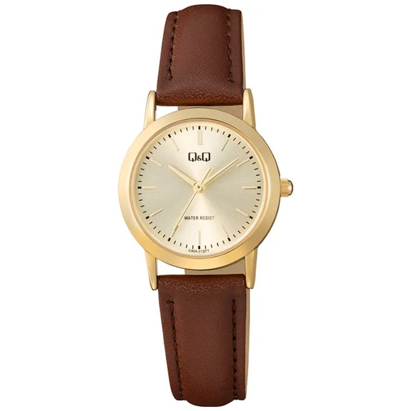 Reloj Análogo Q&Q Mujer C40A-012PY