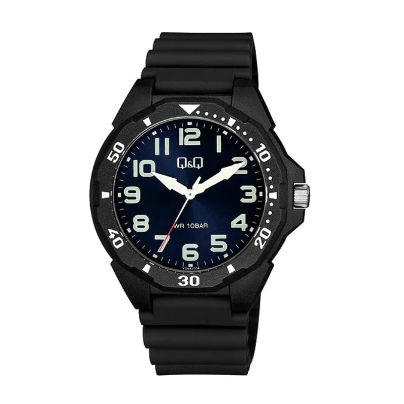 Reloj Análogo Q&Q Hombre VS44J004Y