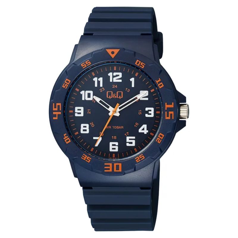 Reloj Análogo Q&Q Hombre VR18J012Y