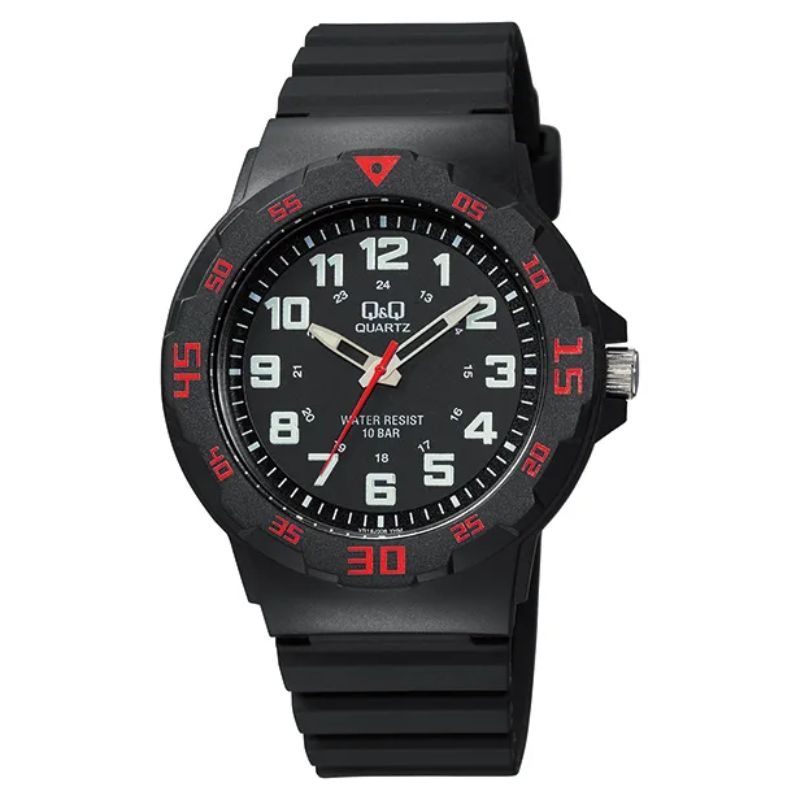 Reloj Análogo Q&Q Hombre VR18J006Y