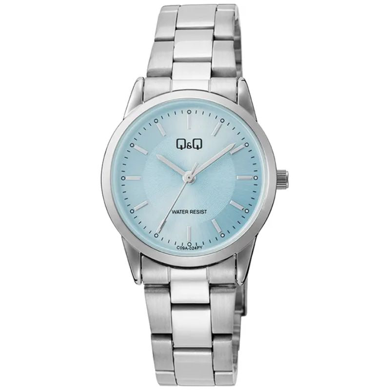 Reloj Análogo Q&Q Mujer C09A-024PY