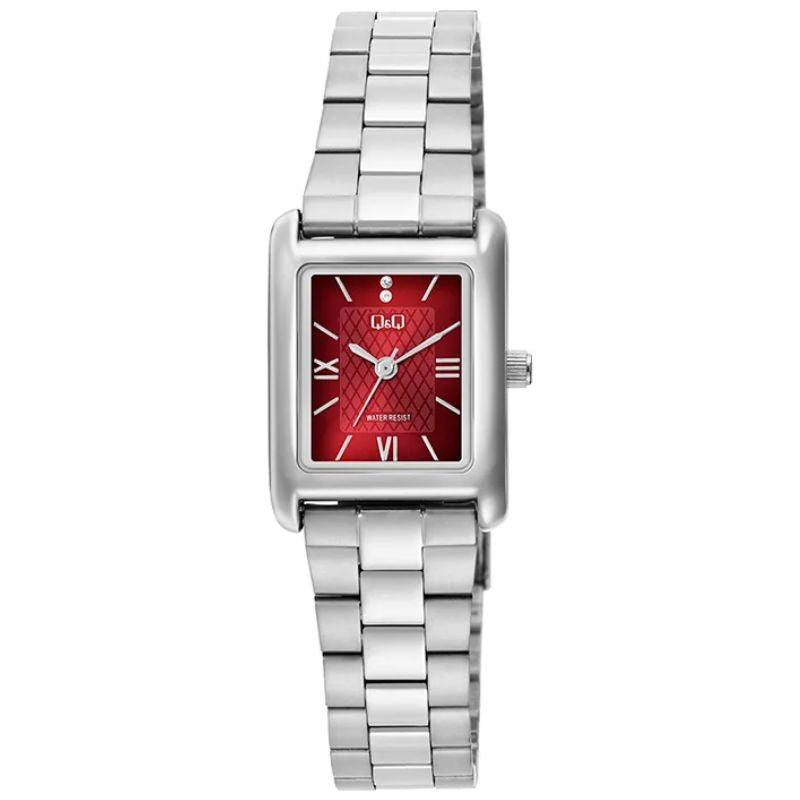 Reloj Análogo Q&Q Mujer C69A-002PY