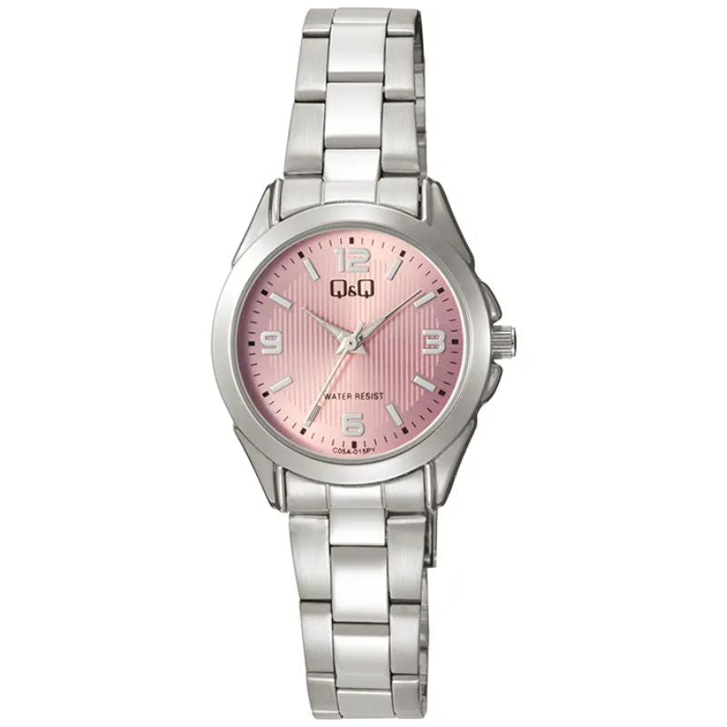 Reloj Análogo Q&Q Mujer C05A-015PY