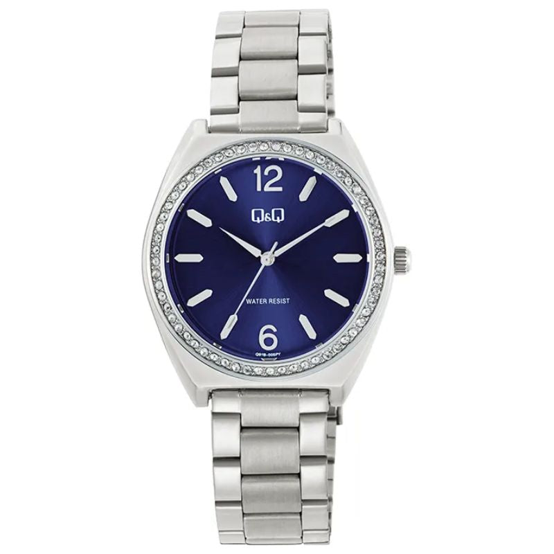Reloj Análogo Q&Q Mujer Q91B-005PY