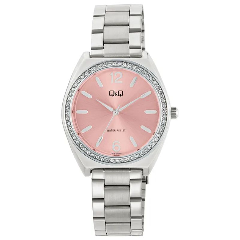 Reloj Análogo Q&Q Mujer Q91B-002PY