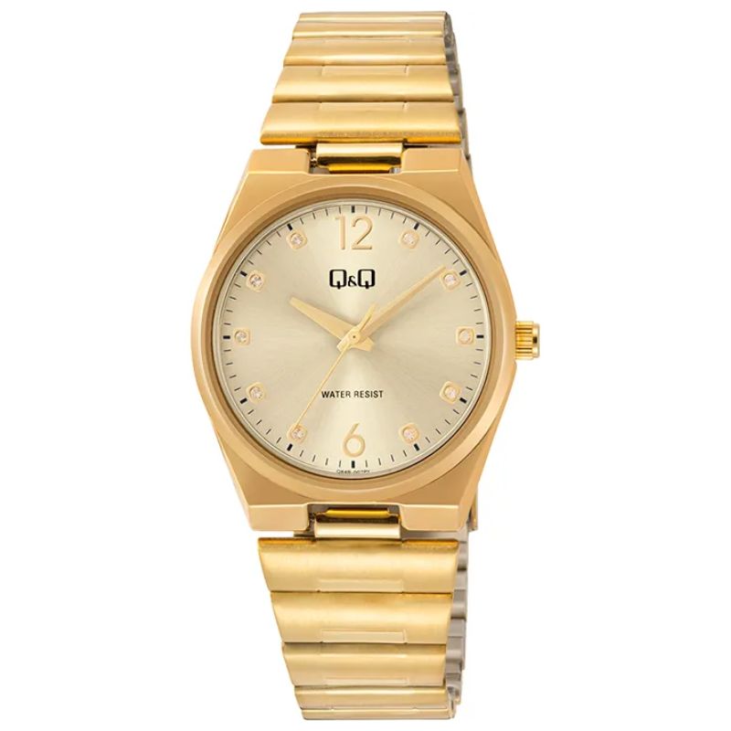 Reloj Análogo Q&Q Mujer Q84B-007PY
