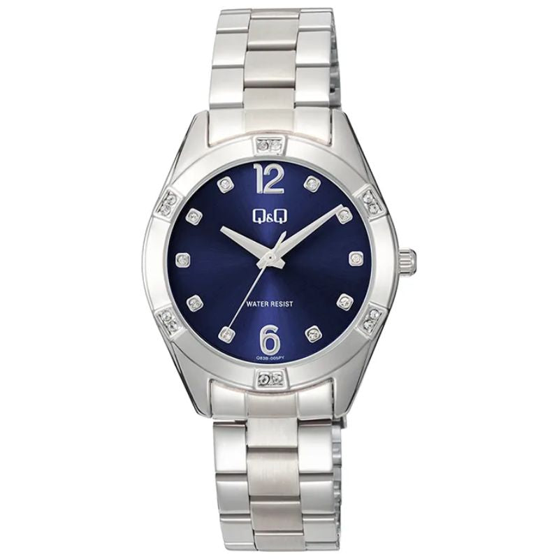 Reloj Análogo Q&Q Mujer Q83B-005PY
