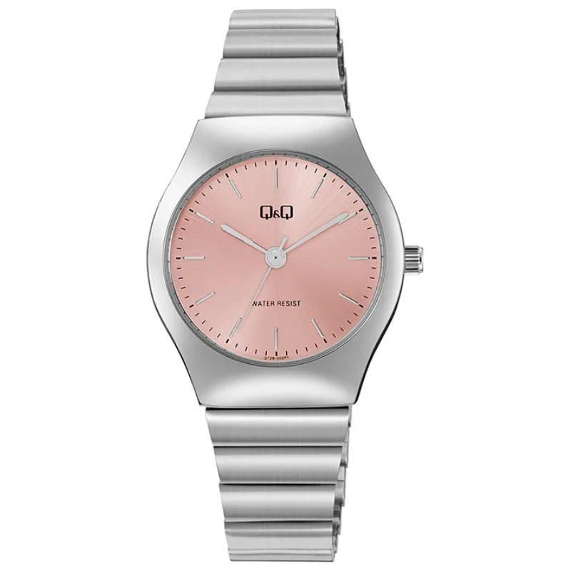 Reloj Análogo Q&Q Mujer Q72B-002PY