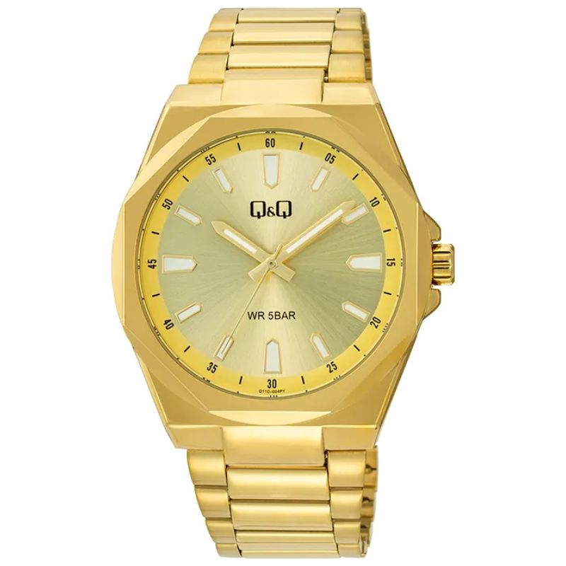 Reloj Análogo Q&Q Hombre Q11C-004PY