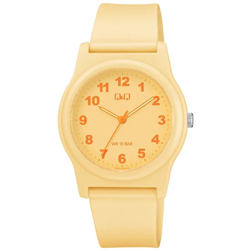 Reloj Análogo Q&Q Mujer G22A-022VY