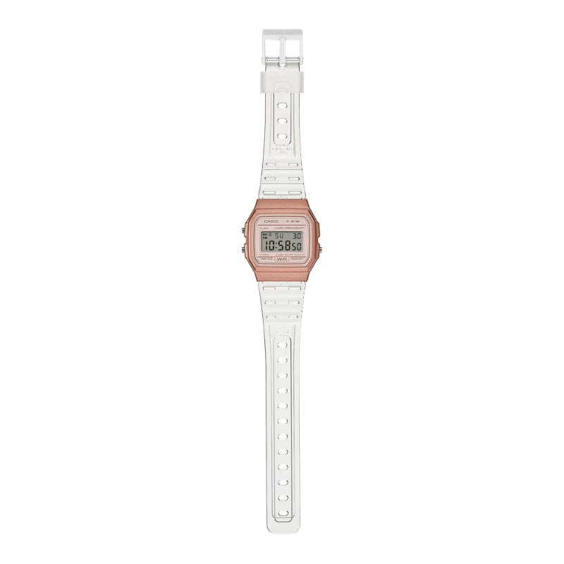 Reloj Digital Casio Unisex F-91WS-7A3