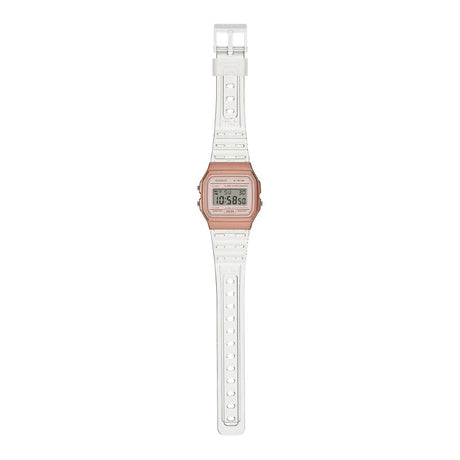 Reloj Digital Casio Unisex F-91WS-7A3
