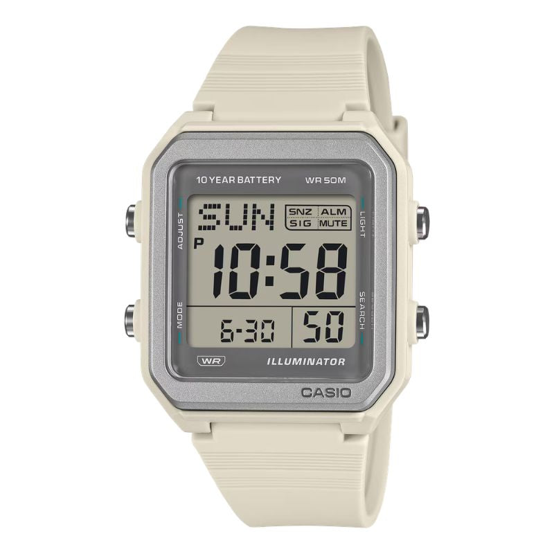 Reloj Digital Casio Hombre W-221H-8AV