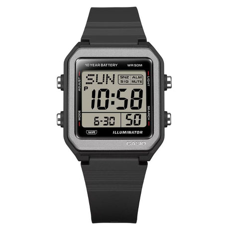 Reloj Digital Casio Hombre W-221H-1AV