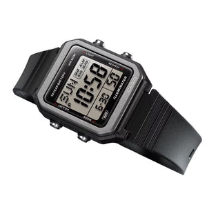 Reloj Digital Casio Hombre W-221H-1AV