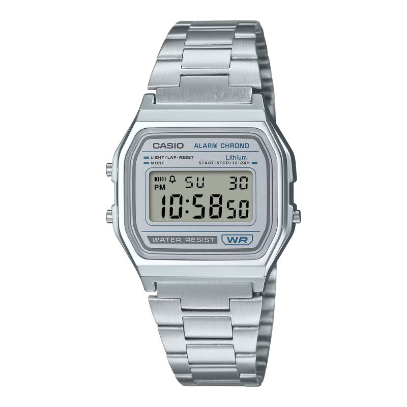 Reloj Digital Casio Unisex A158WEA-7