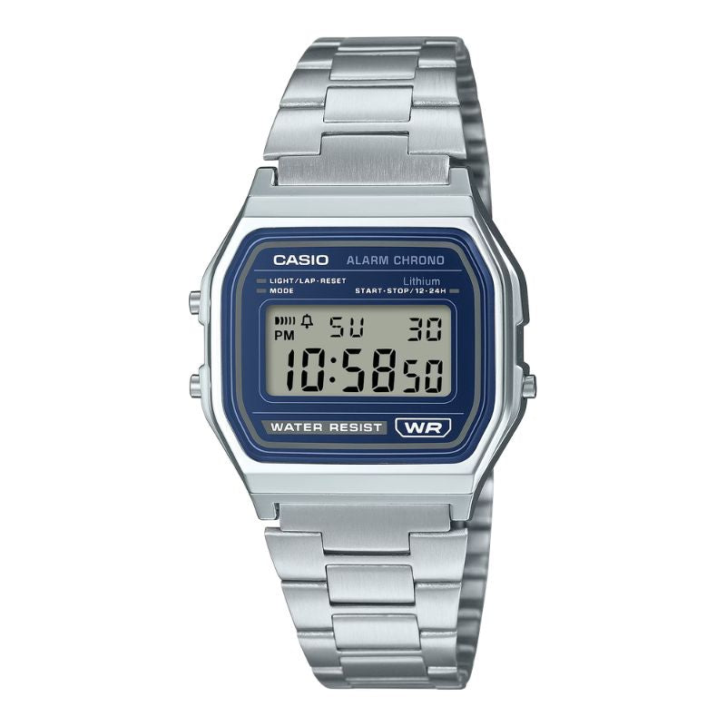 Reloj Digital Casio Unisex A158WEA-2DF