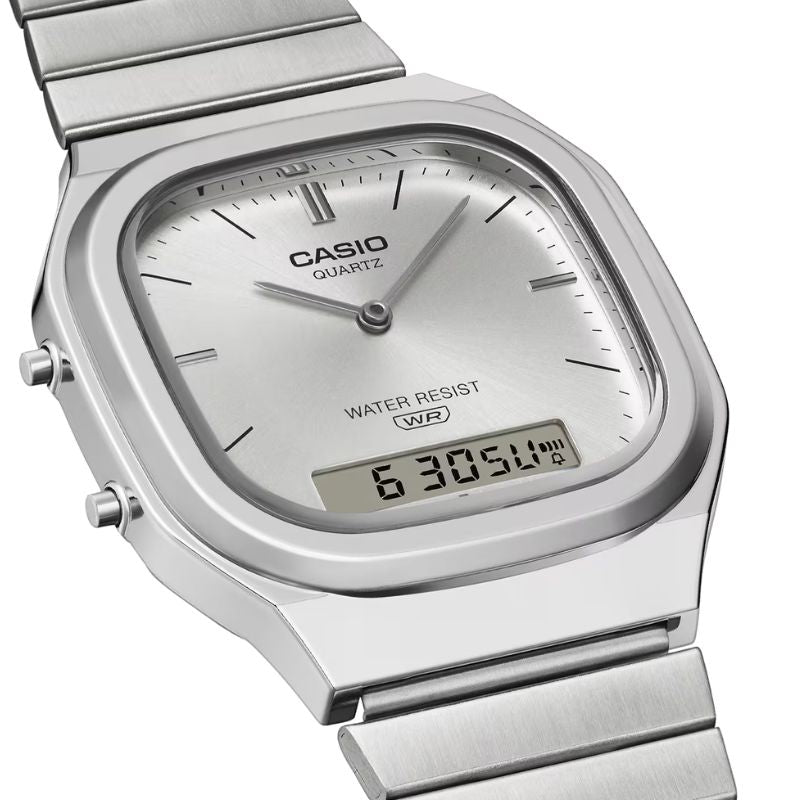 Reloj Digital-Análogo Casio Unisex AQ-240E-7A