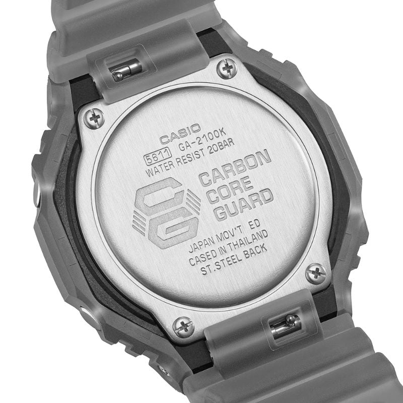 Reloj Digital-Análogo G-Shock Hombre GA-2100K-1AER