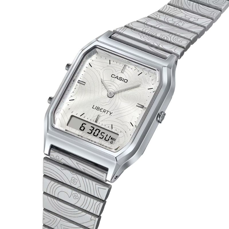 Reloj Digital-Análogo Casio Unisex AQ-230ELT-7ADR