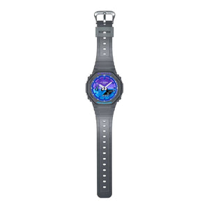 Reloj Digital G-Shock Hombre GA-2100FLS-8A2