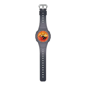 Reloj Digital-Análogo G-Shock Hombre GA-2100FL-8A