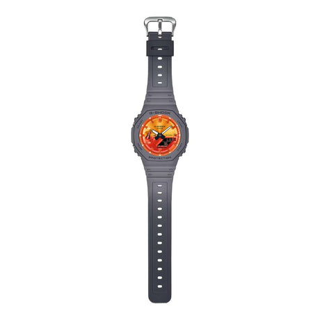Reloj Digital-Análogo G-Shock Hombre GA-2100FL-8A