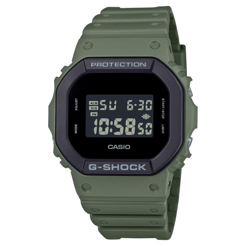Reloj Digital G-Shock Hombre DW-5610UU-3DR