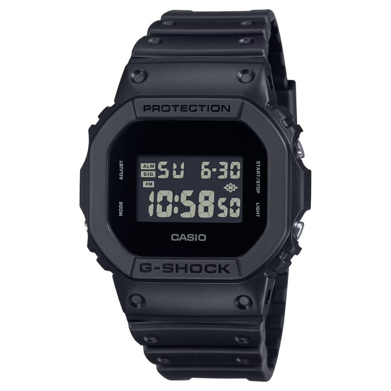 Reloj Análogo G-Shock Hombre DW-5600UBB-1DR