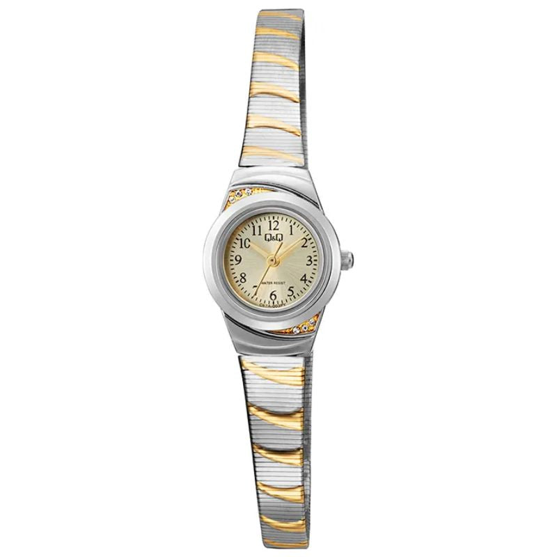 Reloj Análogo Q&Q Mujer C67A-003PY