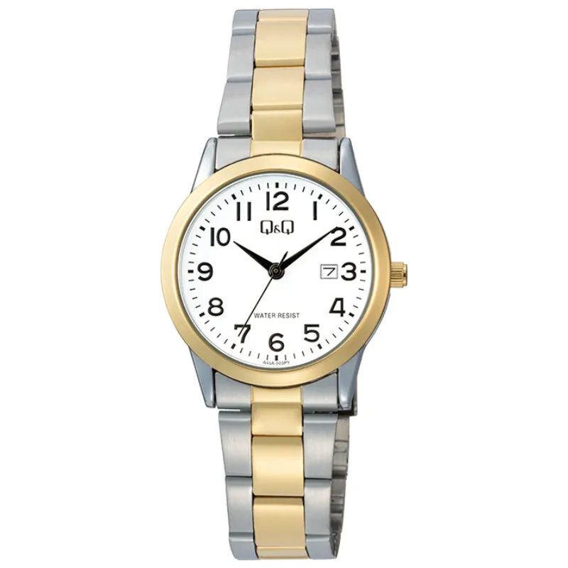 Reloj Análogo Q&Q Mujer A45A-003PY