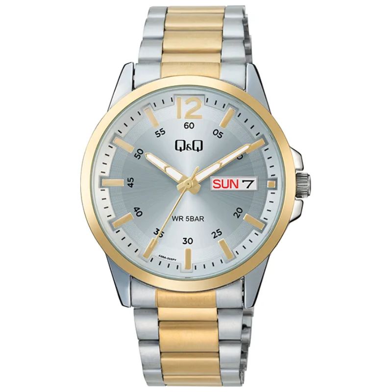 Reloj Análogo Q&Q Hombre A36A-005PY