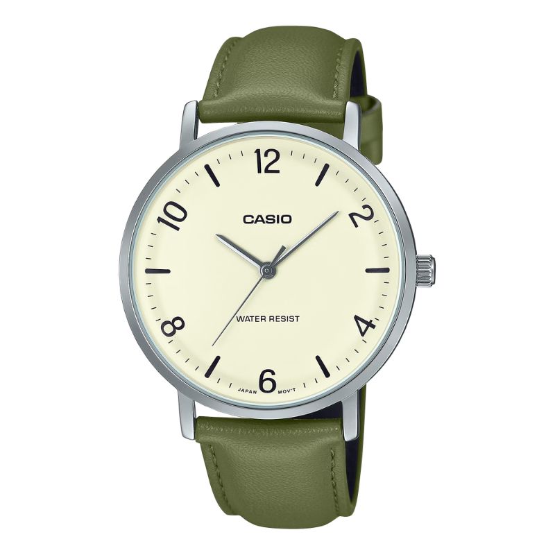 Reloj Análogo Casio Hombre MTP-VT03L-7B