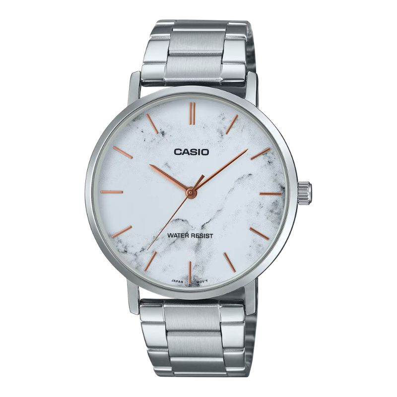 Reloj Análogo Casio Hombre MTP-VT01DM-7A