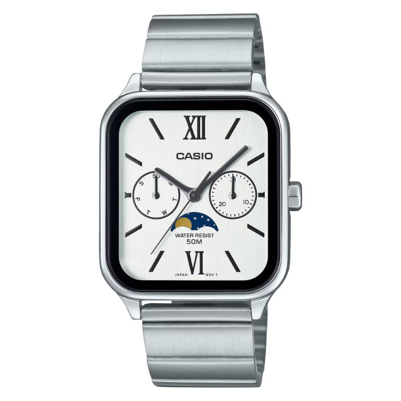 Reloj Análogo Casio Hombre MTP-M305D-7A2V