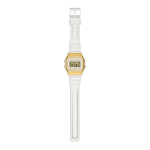 Reloj Digital Casio Unisex F-91WS-7A2