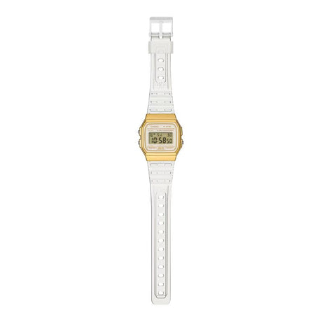 Reloj Digital Casio Unisex F-91WS-7A2