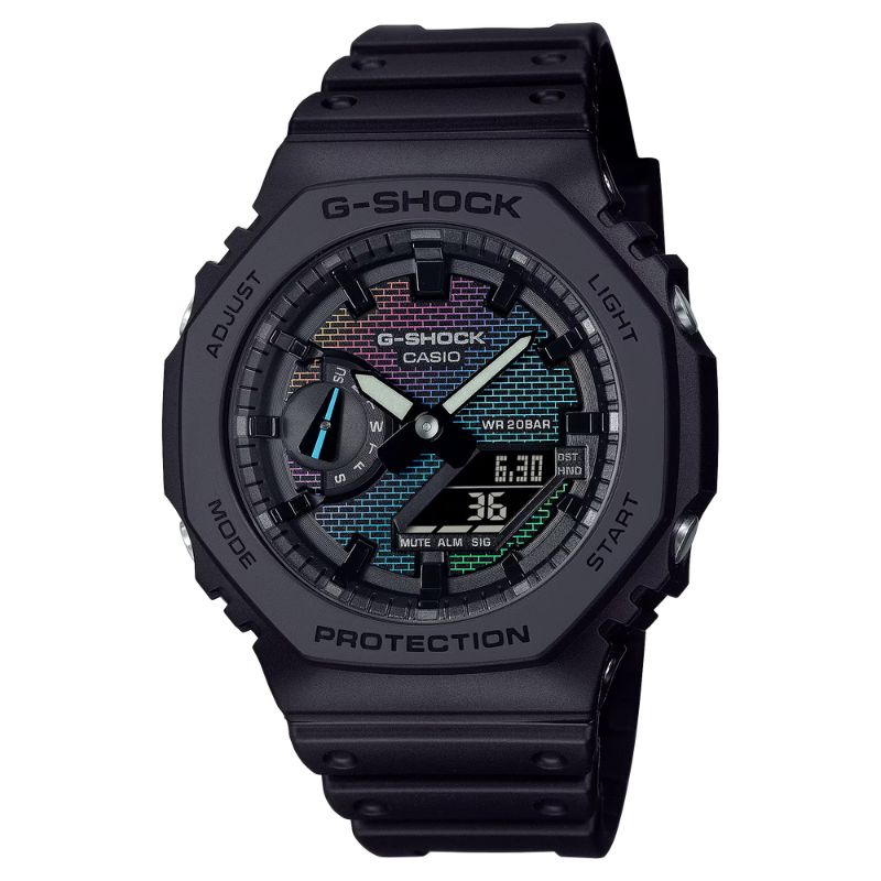 Reloj Digital-Análogo G-Shock Hombre GA-2100RW-1ADR