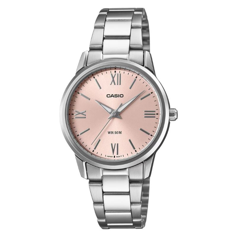 Reloj Análogo Casio Mujer LTP-1303DD-4AVDF
